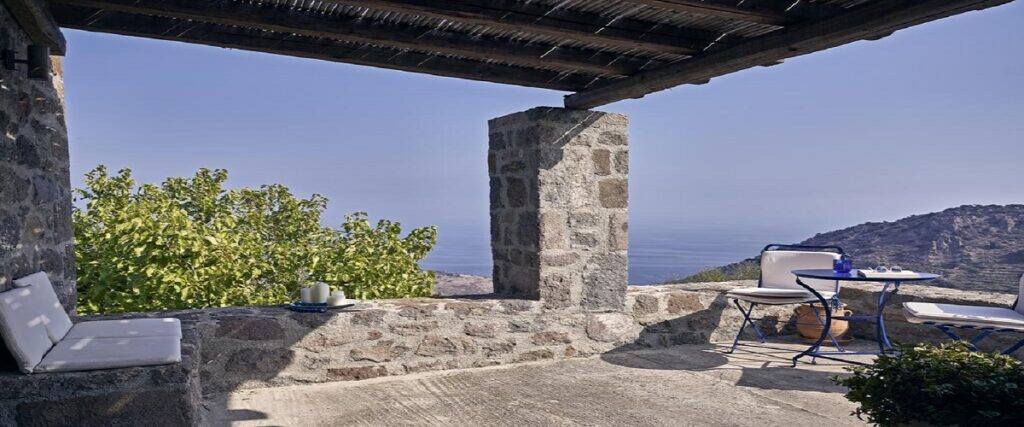 Stone Detached House in Aegina